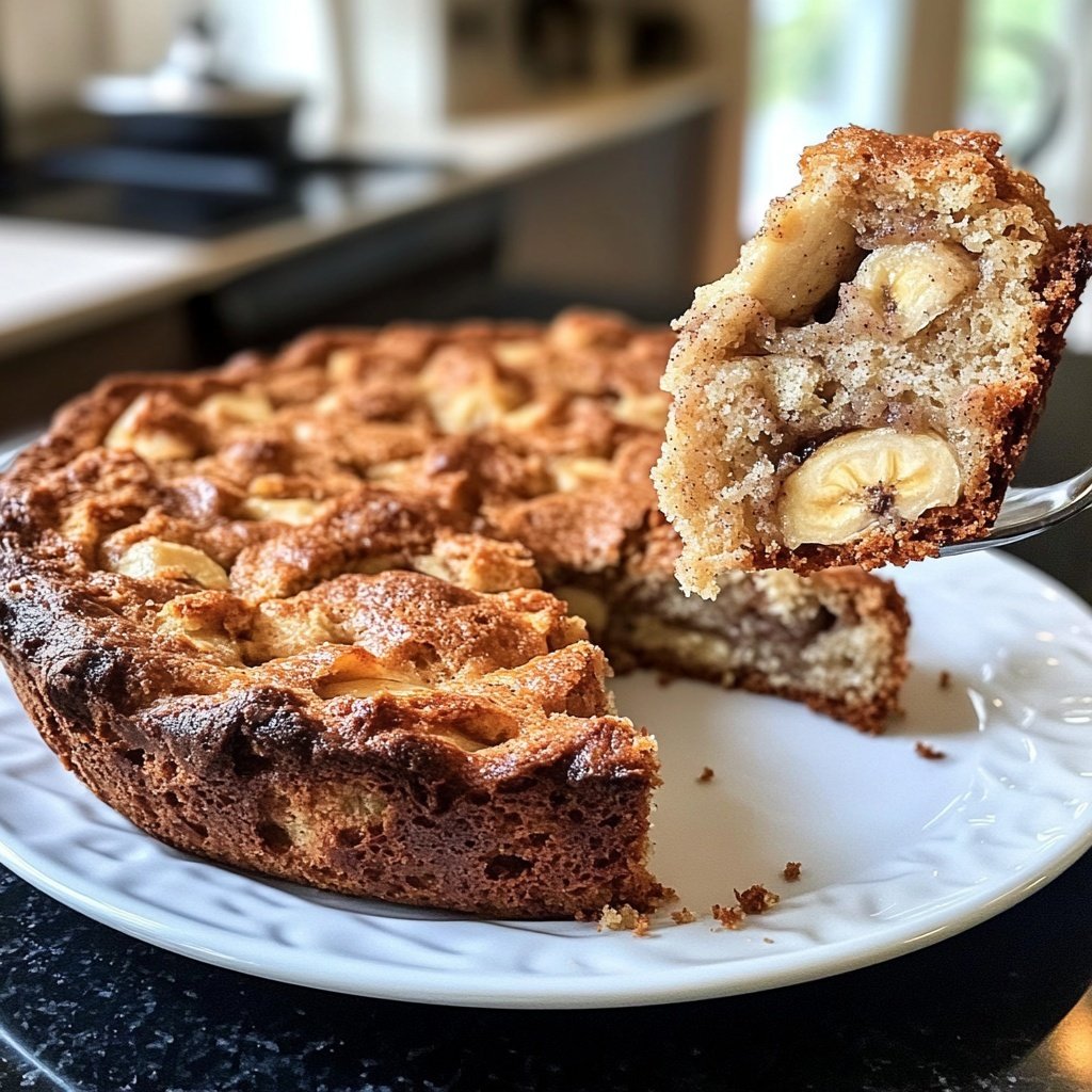 Bananenkuchen klassisch deutsch