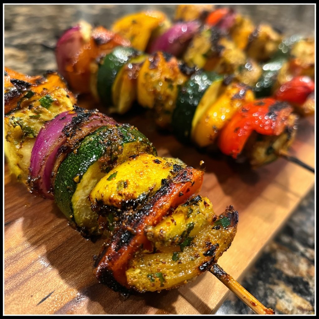 Grillen Rezepte Ohne Fleisch