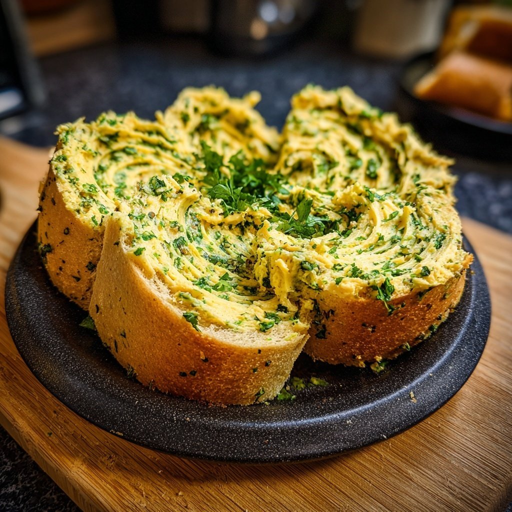 Kräuterbutter Mit Pfeffer