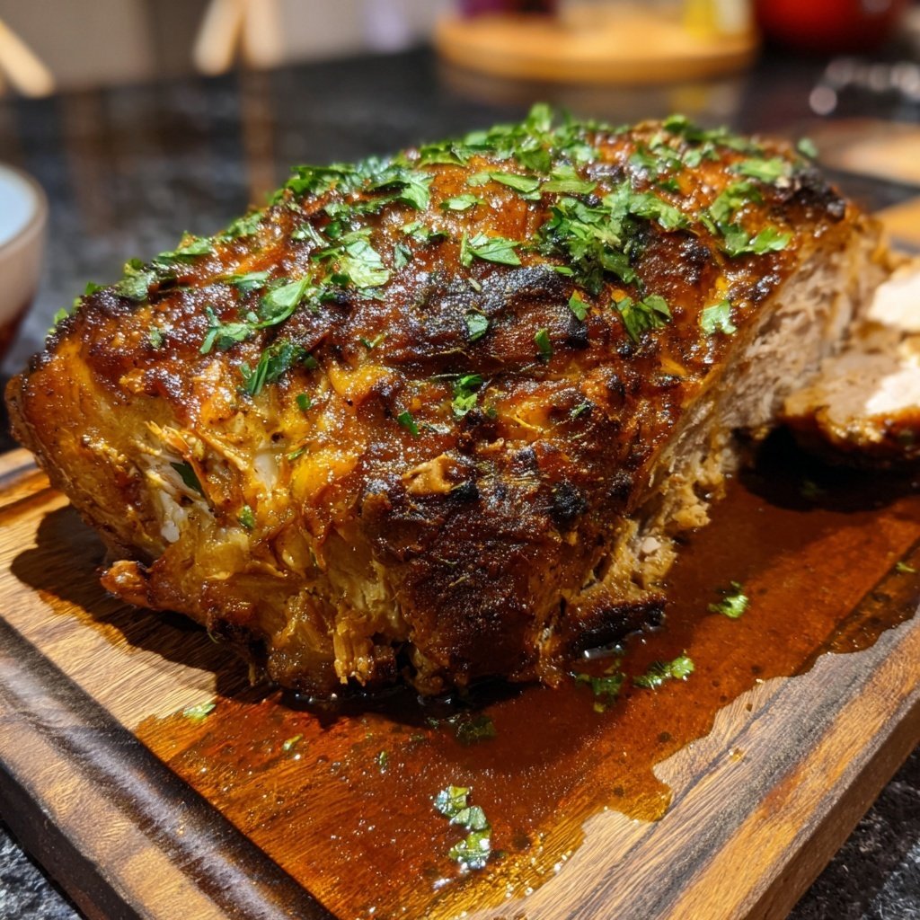 Saisonal & Festlich Festlicher Ofenbraten