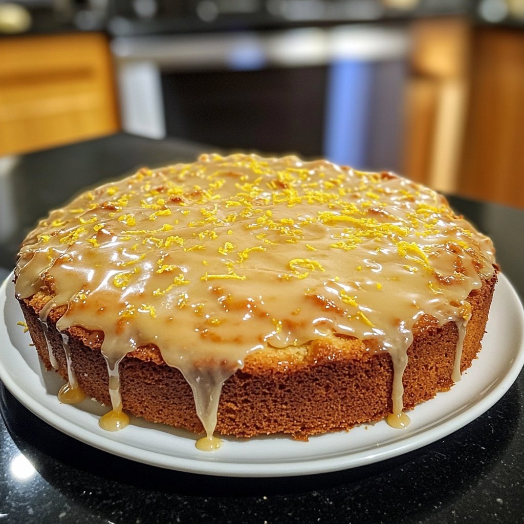 Zitronenkuchen Glasur Tipps